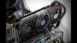 كرت الشاشة الجبار msi GTX 1080 ti Gaming x trio