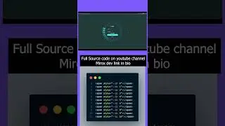 Animated Login Form in HTML and CSS Only  
