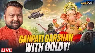 Fun games with Goldy 