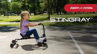 Stingray™ | Radio Flyer