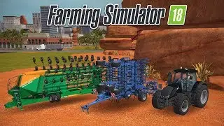 Farming Simulator 18 - Free Content Update for iOS and Android (October 2017)