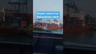nakasampa narin sa cruiseship #cruiseship #sea journey #buhayofw  #seaman #buhaysacruiseship