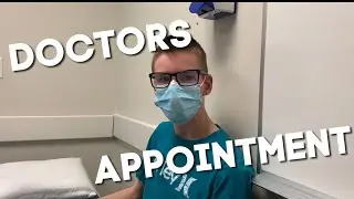Doctor’s Appointment Check Up - adding some fun