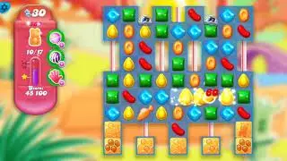 Candy Crush Soda Saga Level 860