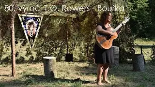 80. výročí T.O. Rowers - Bouřka