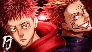 Sukuna e Itadori Trap 😈😈 (Jujutsu Kaisen) | Entre Maldições | Feat 