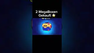 2 MegaBoxen Brawlstars #brawlstars #megabox #col