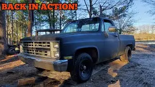 The C10 Is Rolling Again!