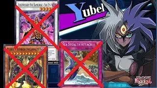 Yubel Cerulean Phoenix highlights (Yu-Gi-Oh! Duel Links)