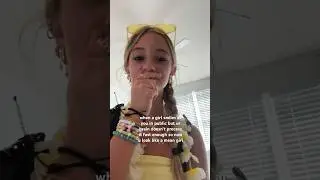 credits to the girl in the tiktok 😂