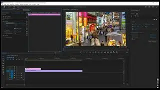 How to video inside text ~ Premier pro