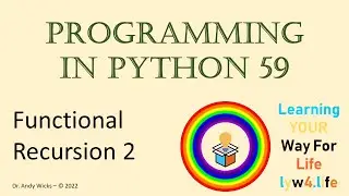059 - Functional recursion 2