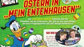 Wir zeigen euch die neue Micky Maus #12 vom 18 03 16 Magazin+Rätselheft+Extra   Kinderkanal  UdPp