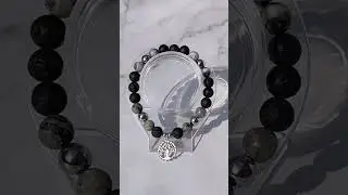 💎ПРИКРАСИ. УКРАШЕНИЯ ИЗ НАТУРАЛЬНЫХ КАМНЕЙ💎Авторские украшения.Ingasvin. Мужской браслет.