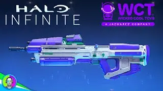 WCT Halo Infinite Weapon Coat and Emblem Unlock