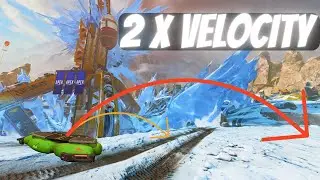 New Super Launchpad Glitch (Apex Legends)