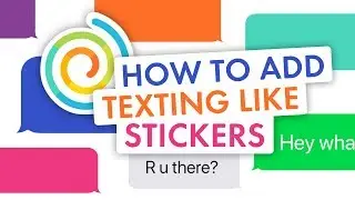 Funimate  Text Message Edit