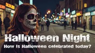 Halloween Night : How is Halloween Observed today?