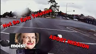 Twisties Adventure - ABORT MISSION