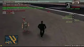 CNTsef - Cheats (ghost mode)