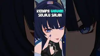 Apakah Karena Salah Raiden Ei? | Genshin Impact