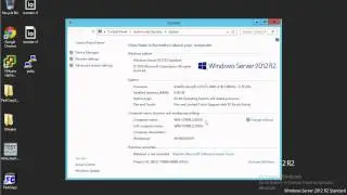 AJA System Test - Windows2012R2 VM - CS300