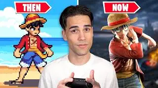 I Tried Every One Piece Video Game