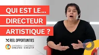 Qui est le...directeur artistique ?