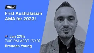 Tectum Australasian AMA 23.01.27