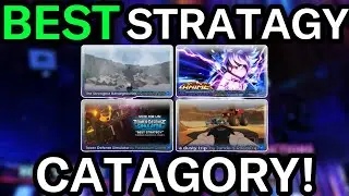 The BEST STRATEGY CATEGORY WINNER For The Roblox Innovation Awards!
