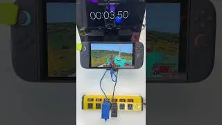 Minecraft Switch 2 Battery Life Test 