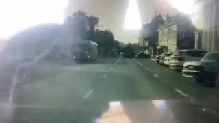 Трагическое ДТП на московской