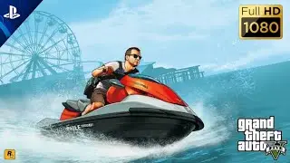GTA 5 Mission Gameplay Full HD|Solution Maker|