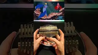 Under the Sea (kalimba looping cover by VISKO)
