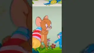Tom and Jerry HD Green Screen, Jerry 💥💣