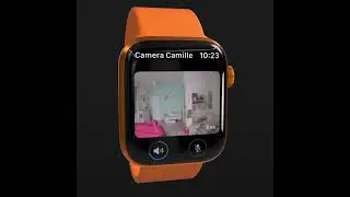 WatchOS HomeKit Complication & Widgets for your Apple Watch with Home Widget for #HomeKit #shorts