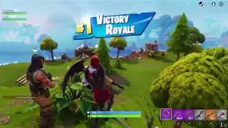 Fortnite Montage - Squeaky Clean