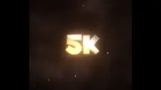 TheBakars 5k Subs Panzoid Intro Pack!