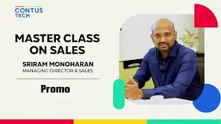 Sales Masterclass - Promo | GUDSHO