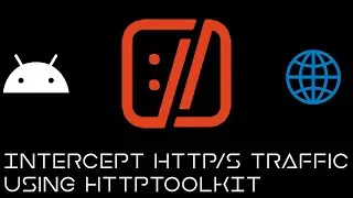 Intercept your Web Traffic using HTTP Toolkit!