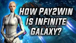 How Pay2Win is Infinite Galaxy? - Infinite Galaxy - IG