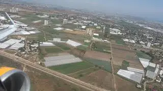 Antalya Departure