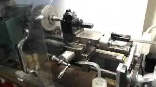 5C 7x10 Z Powerfeed