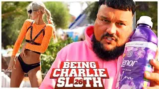 I am NOT Paying for Your Washing! | Being Charlie Sloth ep26