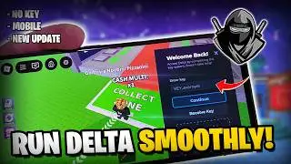 Delta Executor Mobile - EASY Tutorial iOS & Android - Roblox Executor Delta Executor APK