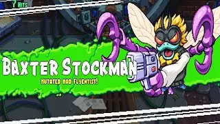 TMNT Shredder's Revenge - Baxter Stockman Boss Fight (PS5)