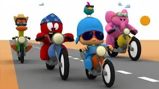 Pocoyo: Never Never Never Give Up (Instrumental) V1 🎼 🎵 🎶 🎤
