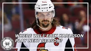 Erik Karlsson Is On The Move