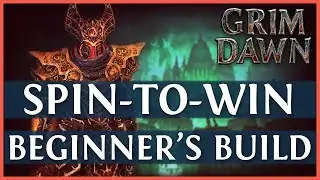 Grim Dawn Eye Of Reckoning Build - Arcanist/Oathkeeper (2019)