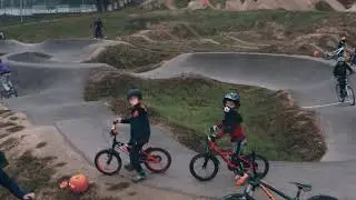 Five Crew's Halloween Jam - Pumptrack '22